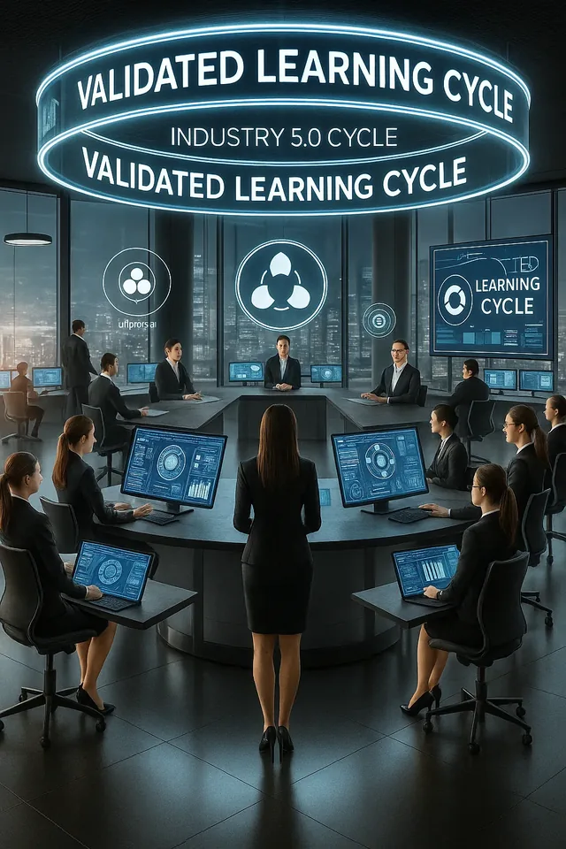 Data driven science-backed innovation