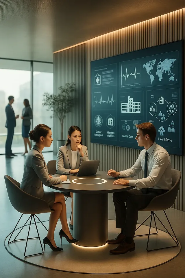 Intelligent healthcare management